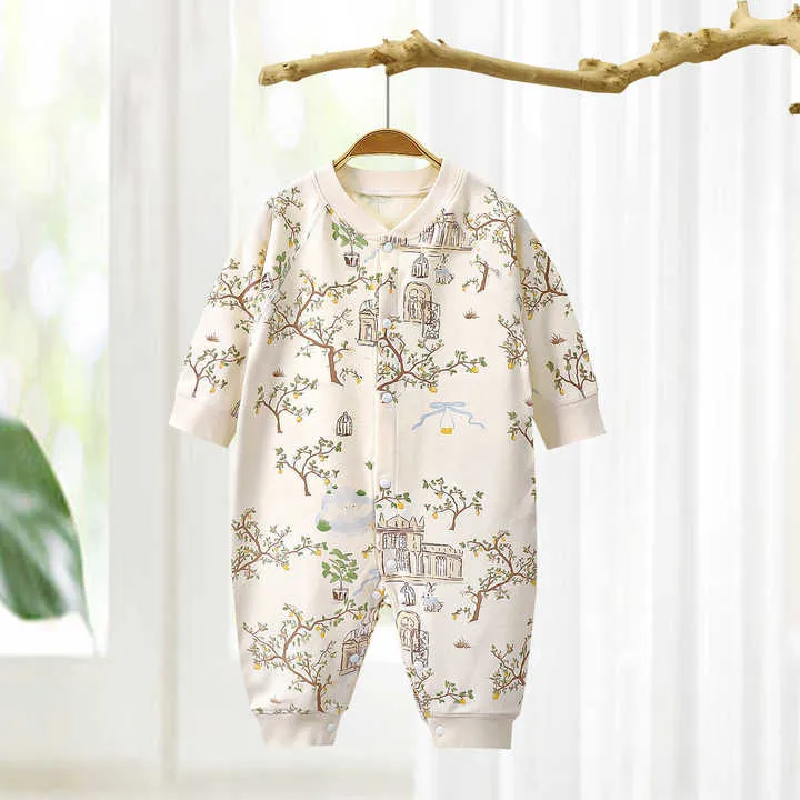 رومبر أطفال حديثي الولادة  newborn baby romper