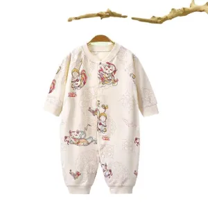 رومبر أطفال حديثي الولادة  newborn baby romper