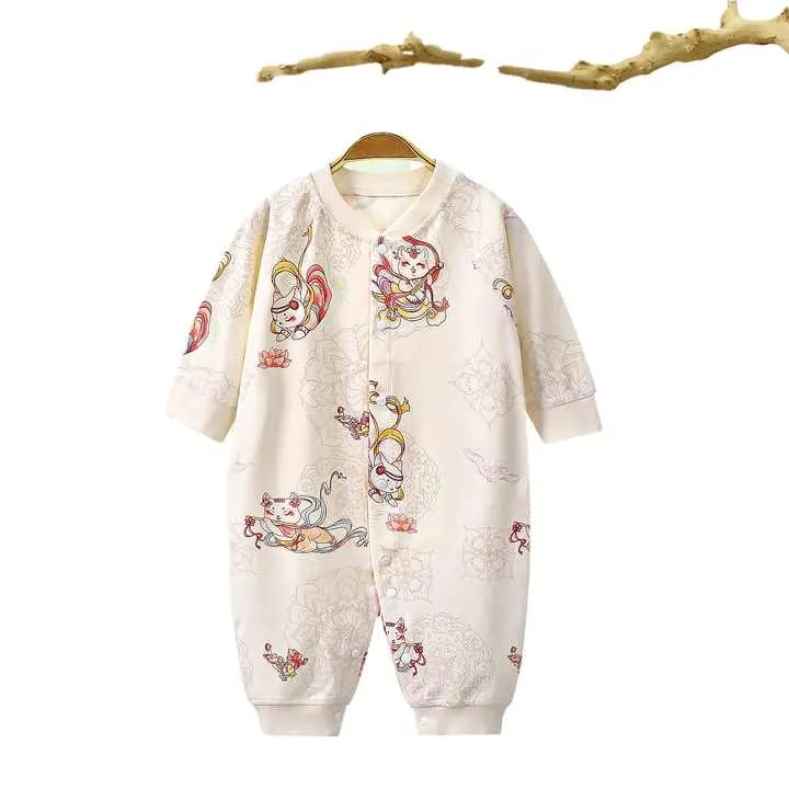 رومبر أطفال حديثي الولادة  newborn baby romper