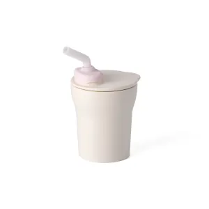 1-2-3 Sip! Sippy Cup Vanilla And  Cotton Candy