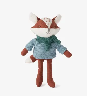 10" LINEN TOY BOXED | Jaxon Fox