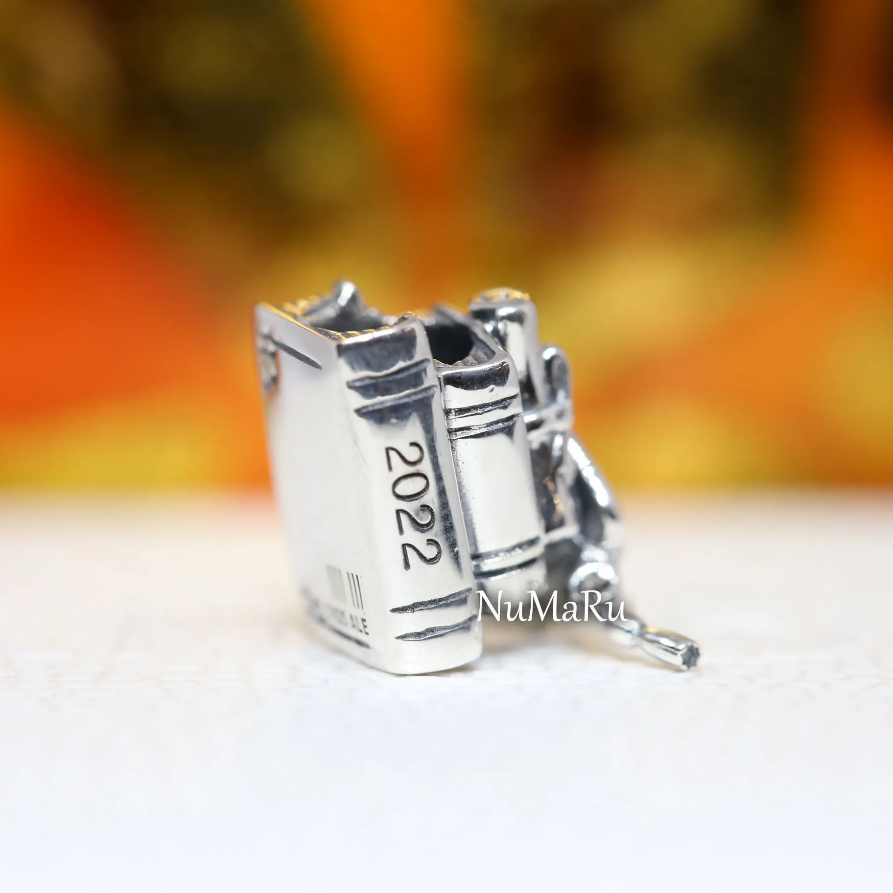 2022 Graduation Charm 790790C00