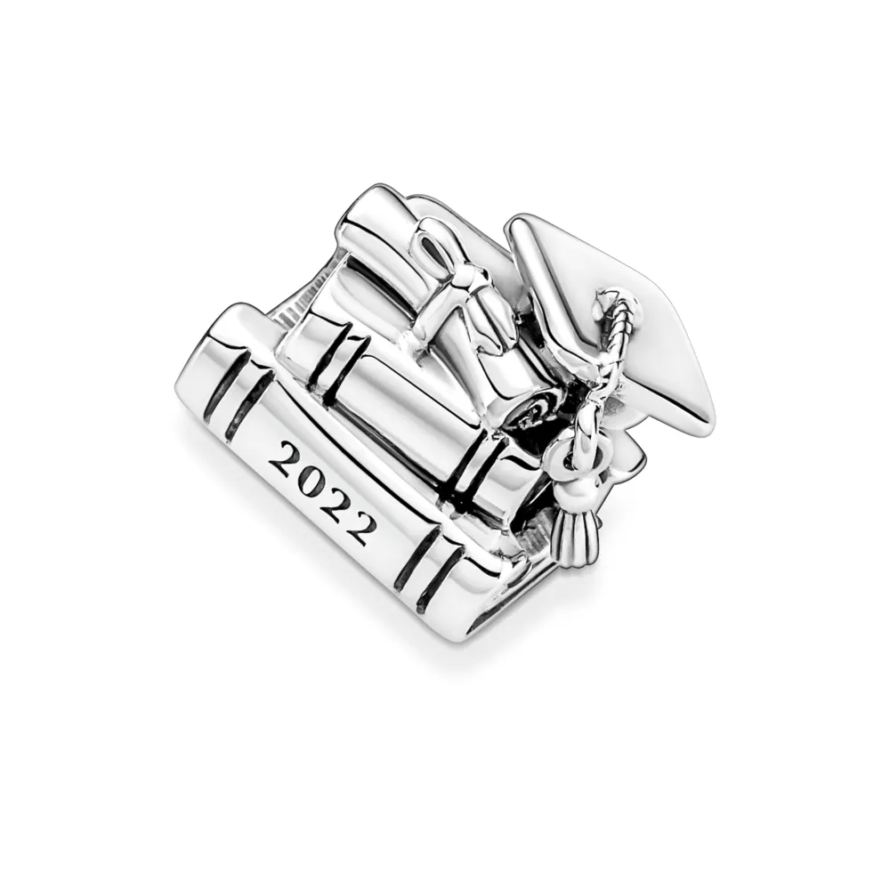2022 Graduation Charm