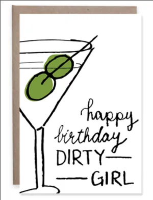 9th Letter Press I Cards