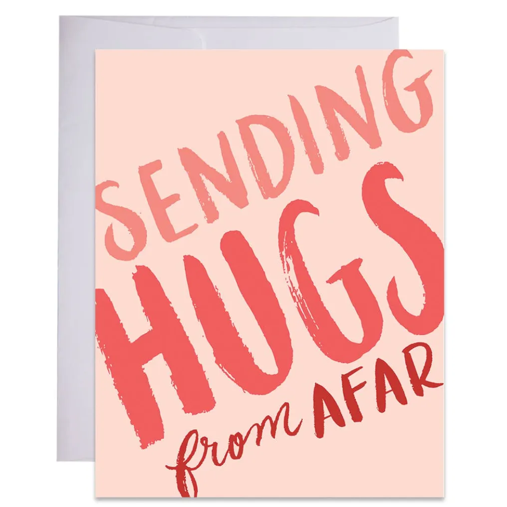 9th Letter Press I Cards