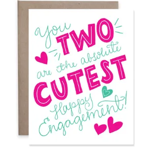 9th Letter Press I Cards