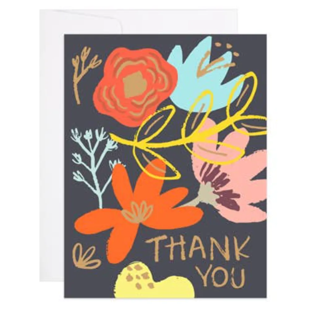 9th Letter Press I Cards
