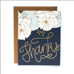 9th Letter Press I Cards