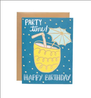 9th Letter Press I Cards