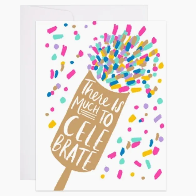 9th Letter Press I Cards