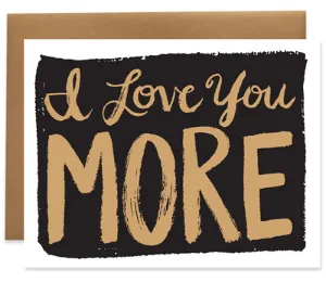 9th Letter Press I Cards