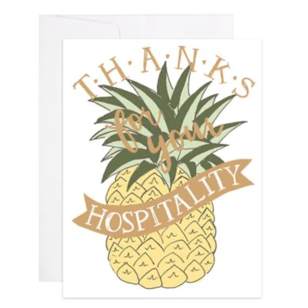9th Letter Press I Cards