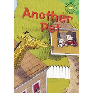 ANOTHER PET GREEN LEVEL