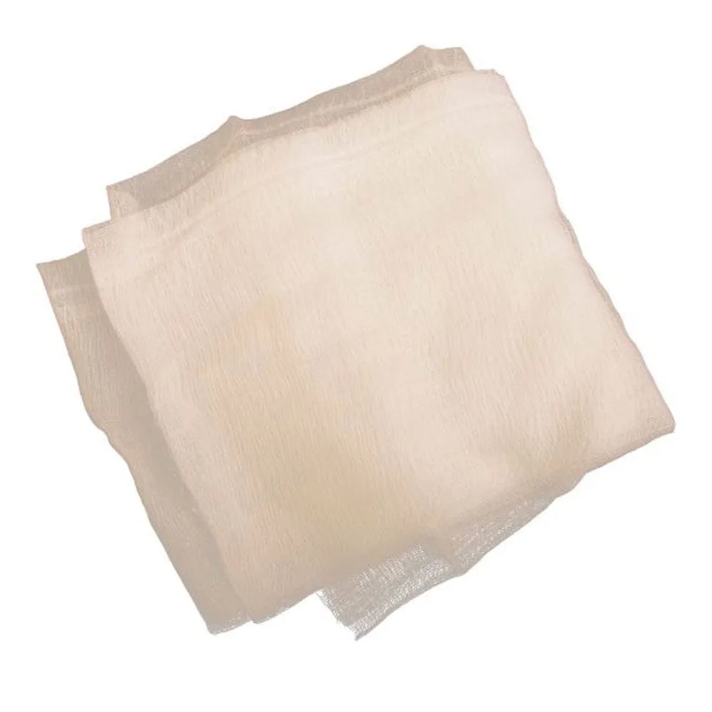 Appetito Unbleached Cheese Cloth - 2.5 Square Metres