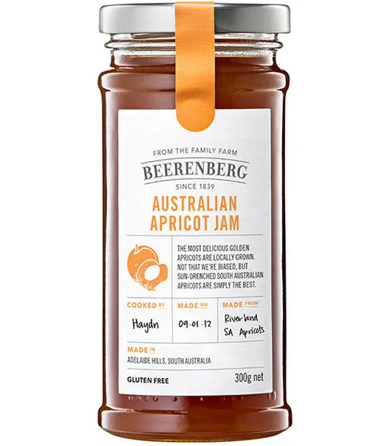 Apricot Jam 300g