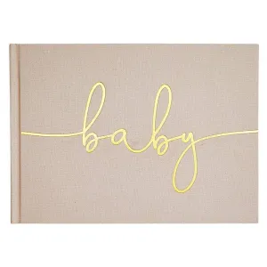 Baby Guest Book