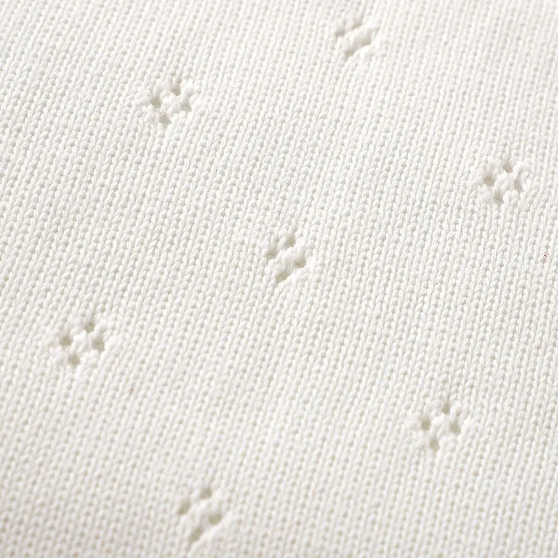 Baby Knit Cotton Blankets 90*70cm