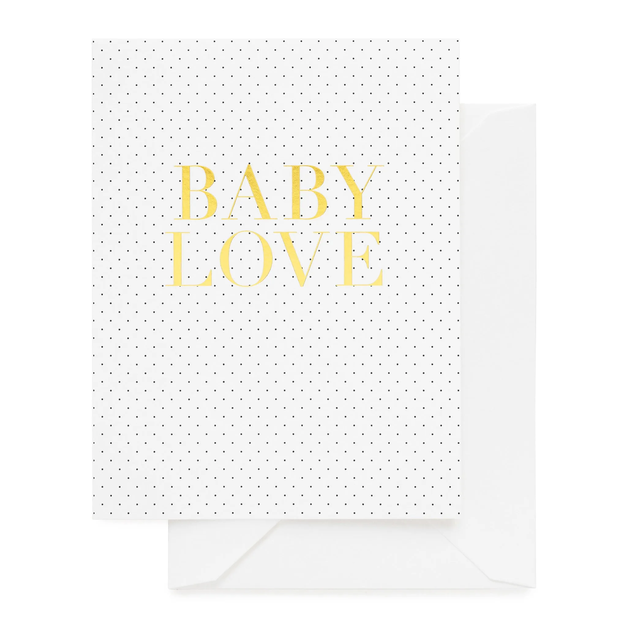 BABY LOVE