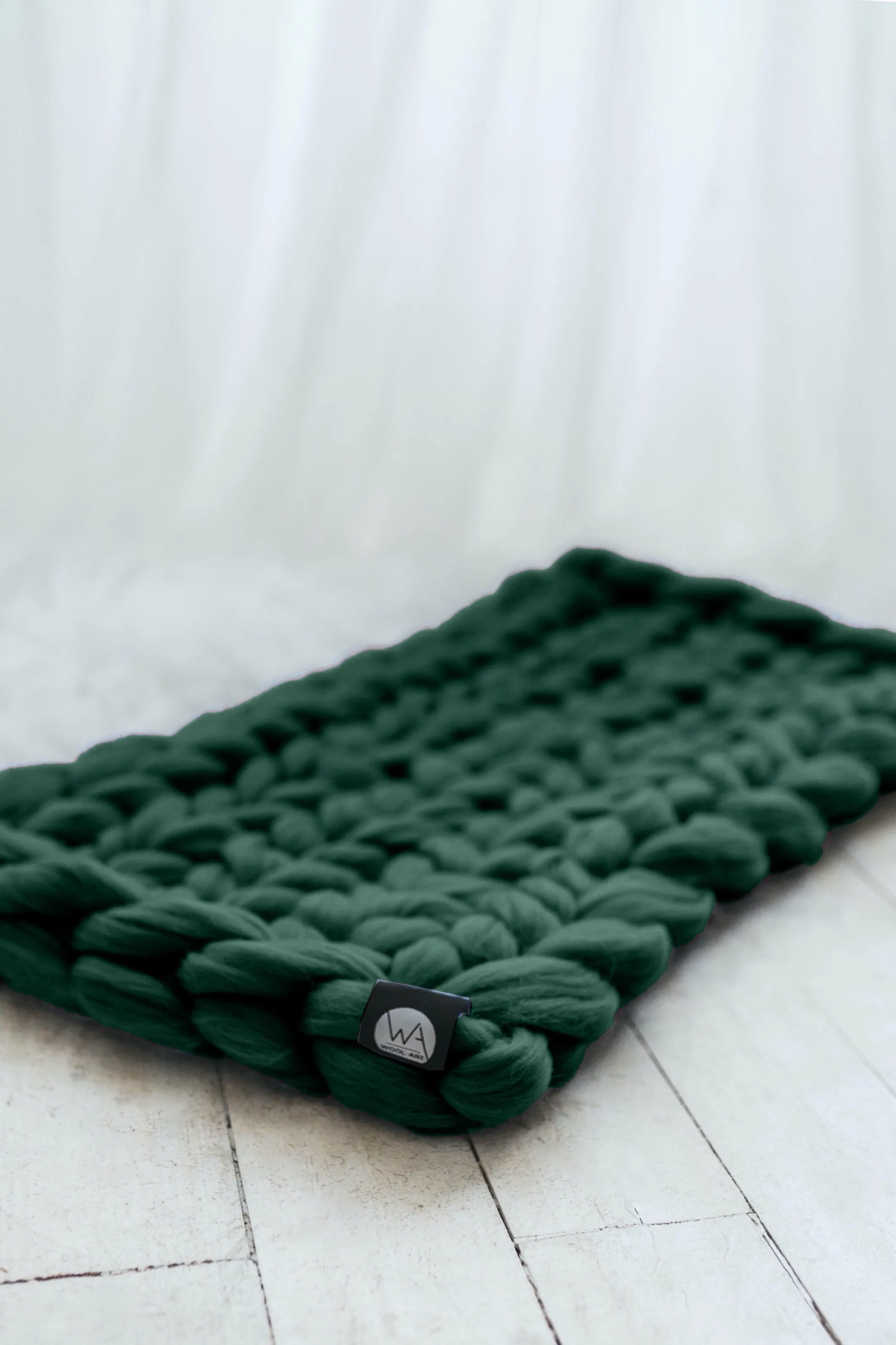 Baby photoshoot blanket