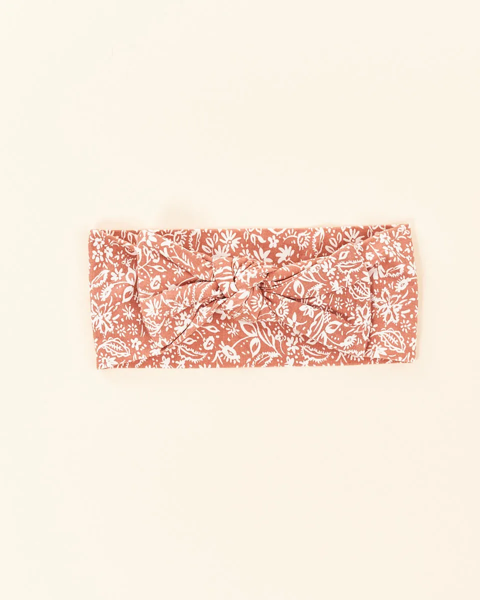 Bamboo Baby Headband