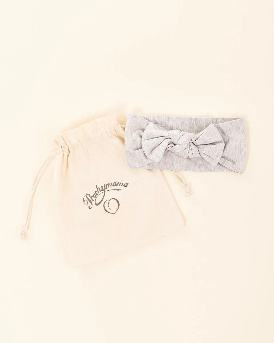 Bamboo Baby Headband