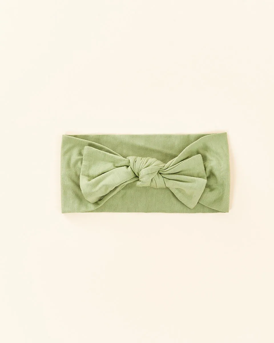 Bamboo Baby Headband