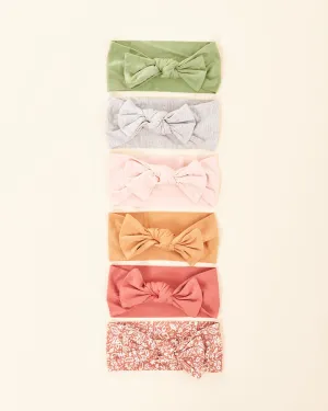 Bamboo Baby Headband