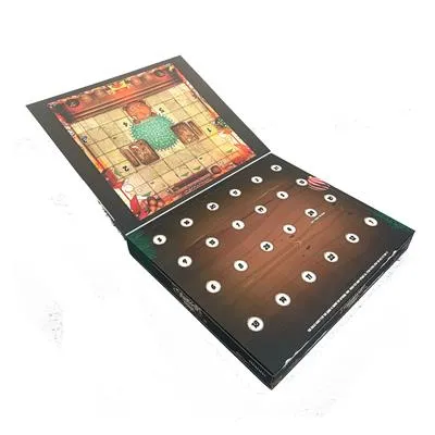 Barroom Brawl - Holiday Gift Calendar