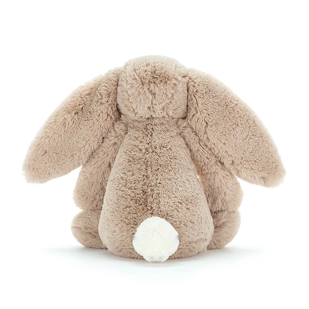 BASHFUL BEIGE BUNNY BABY