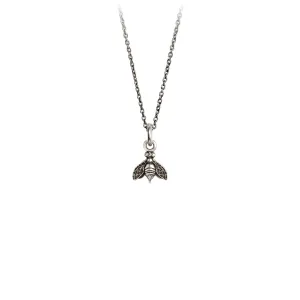 Bee Symbol Charm