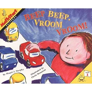 BEEP BEEP, VROOM VROOM!