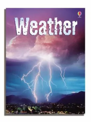 BEGINNERS : WEATHER