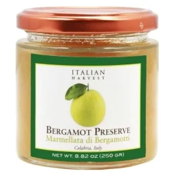 Bergamot Preserve 250g