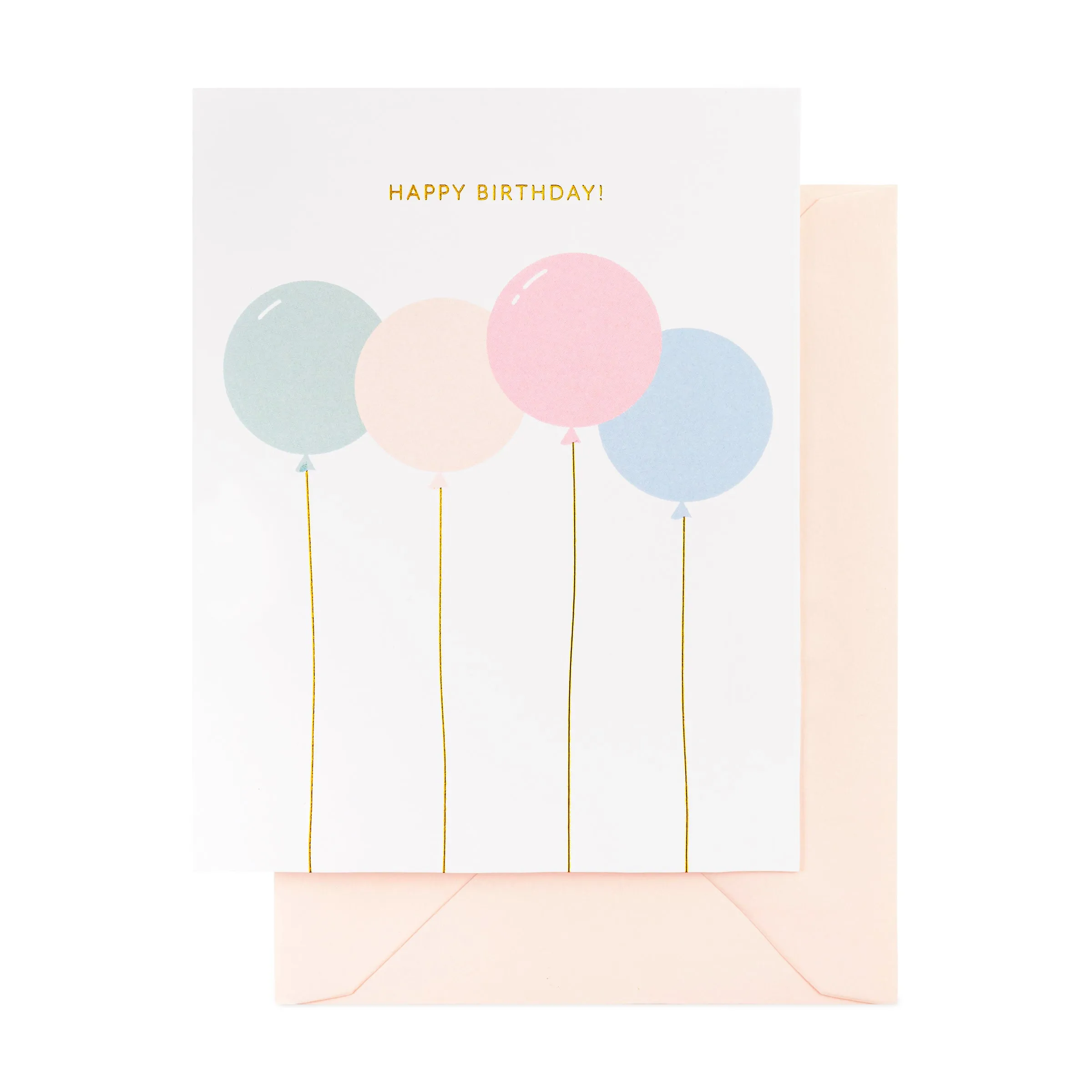 Birthday Balloons