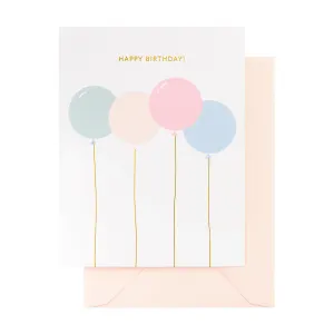 Birthday Balloons