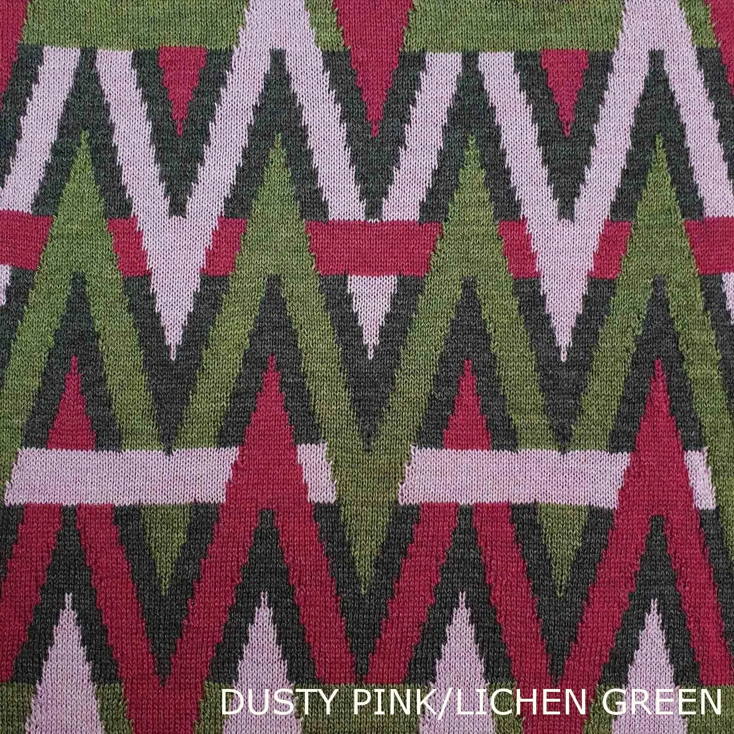 BLANKETS - HIGH FIDELITY - KNIT WOOL BLANKETS