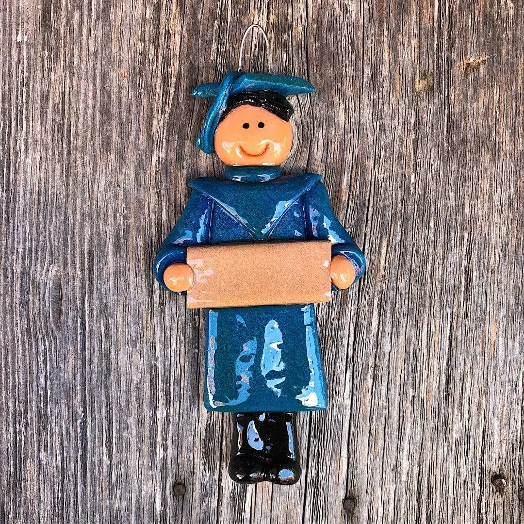 Blue Graduate
