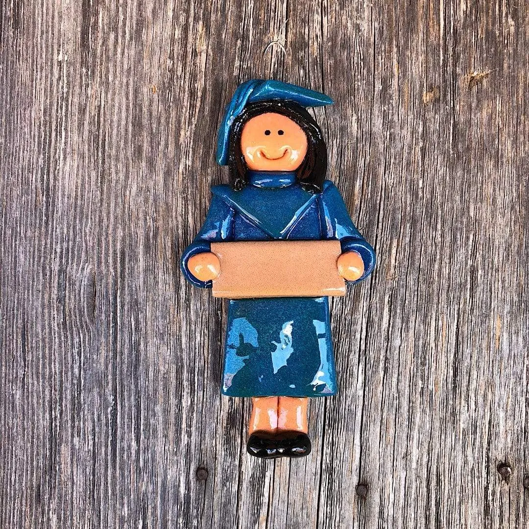 Blue Graduate