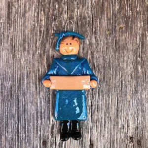 Blue Graduate