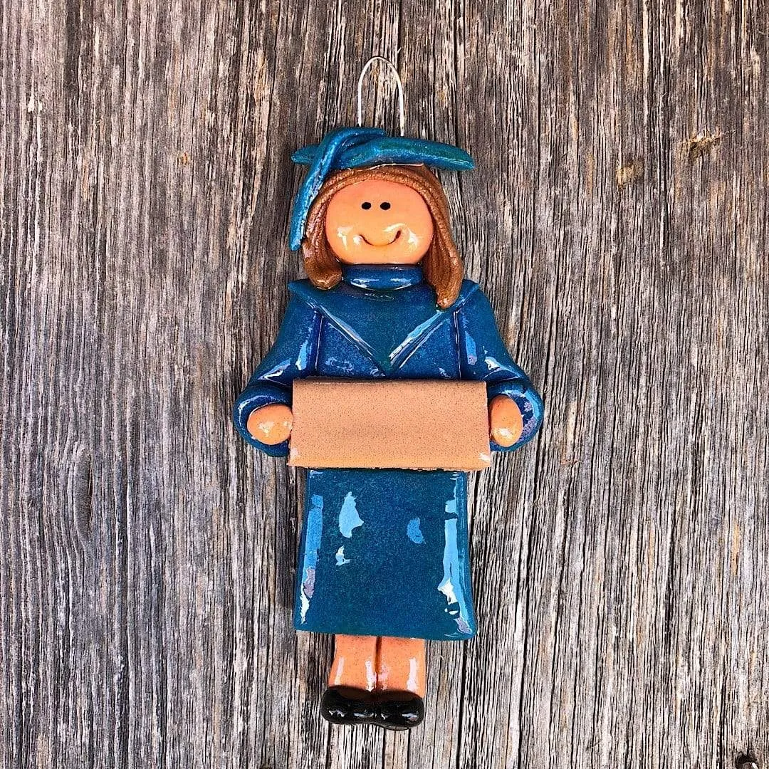Blue Graduate