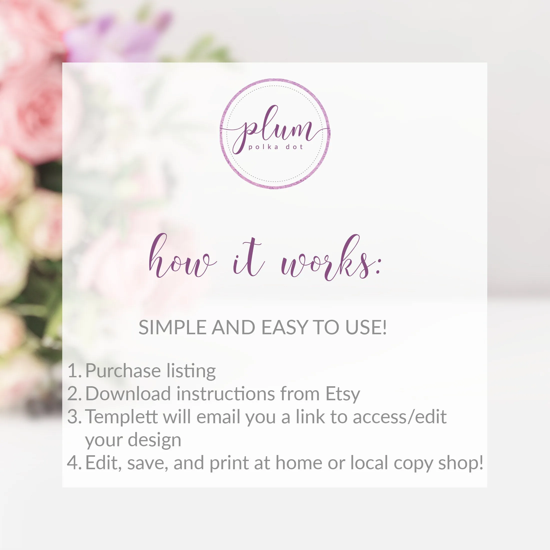 Boho Rose Welcome To Bridal Shower Sign Template, Printable Large Welcome Sign, Editable INSTANT DOWNLOAD - BR100