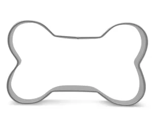 Bone Mini Cookie Cutter 5cm
