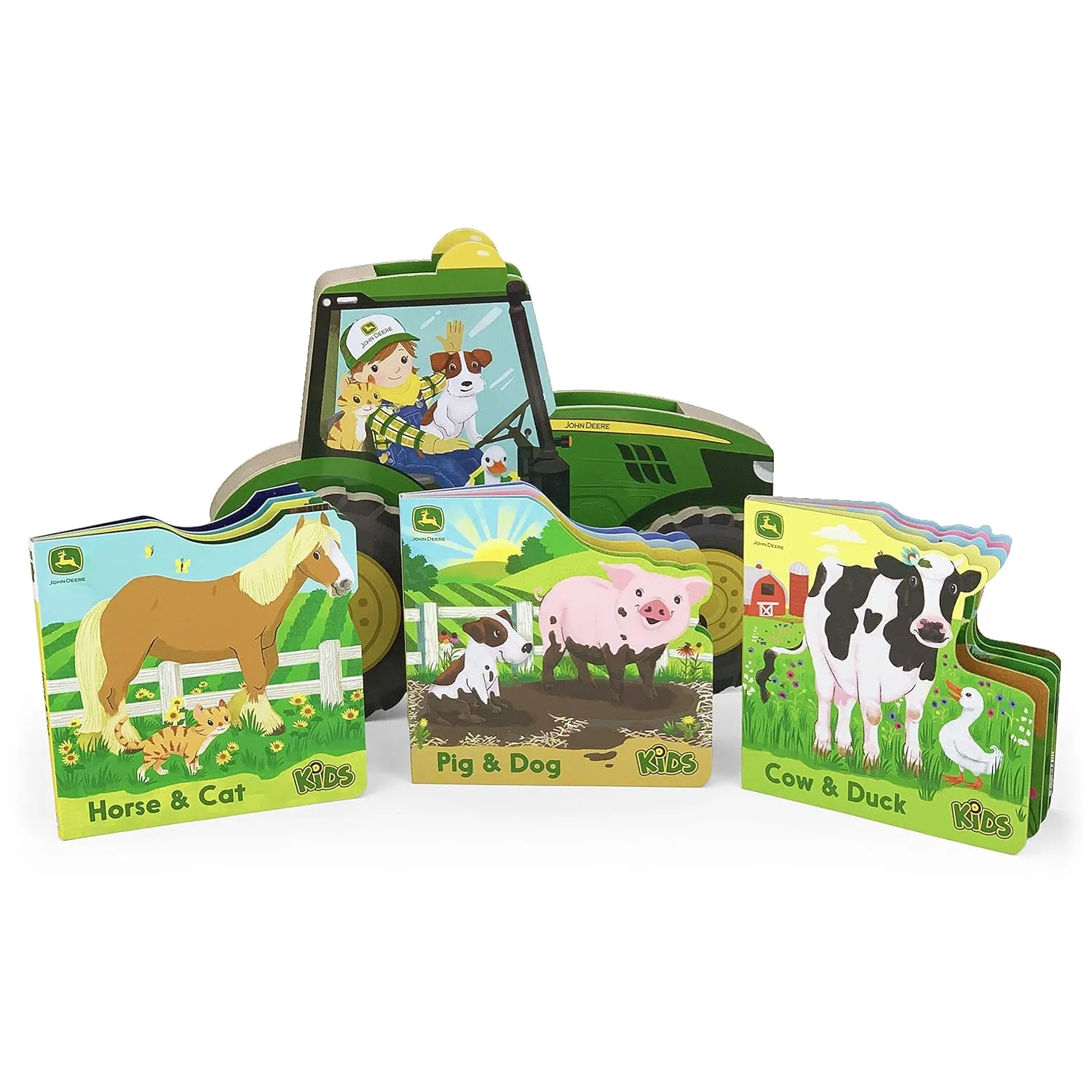 Book Tractor Tales 3 Book Set 390829