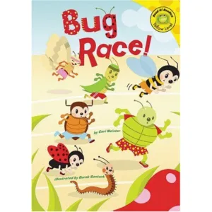 BUG RACE YELLOW LEVEL