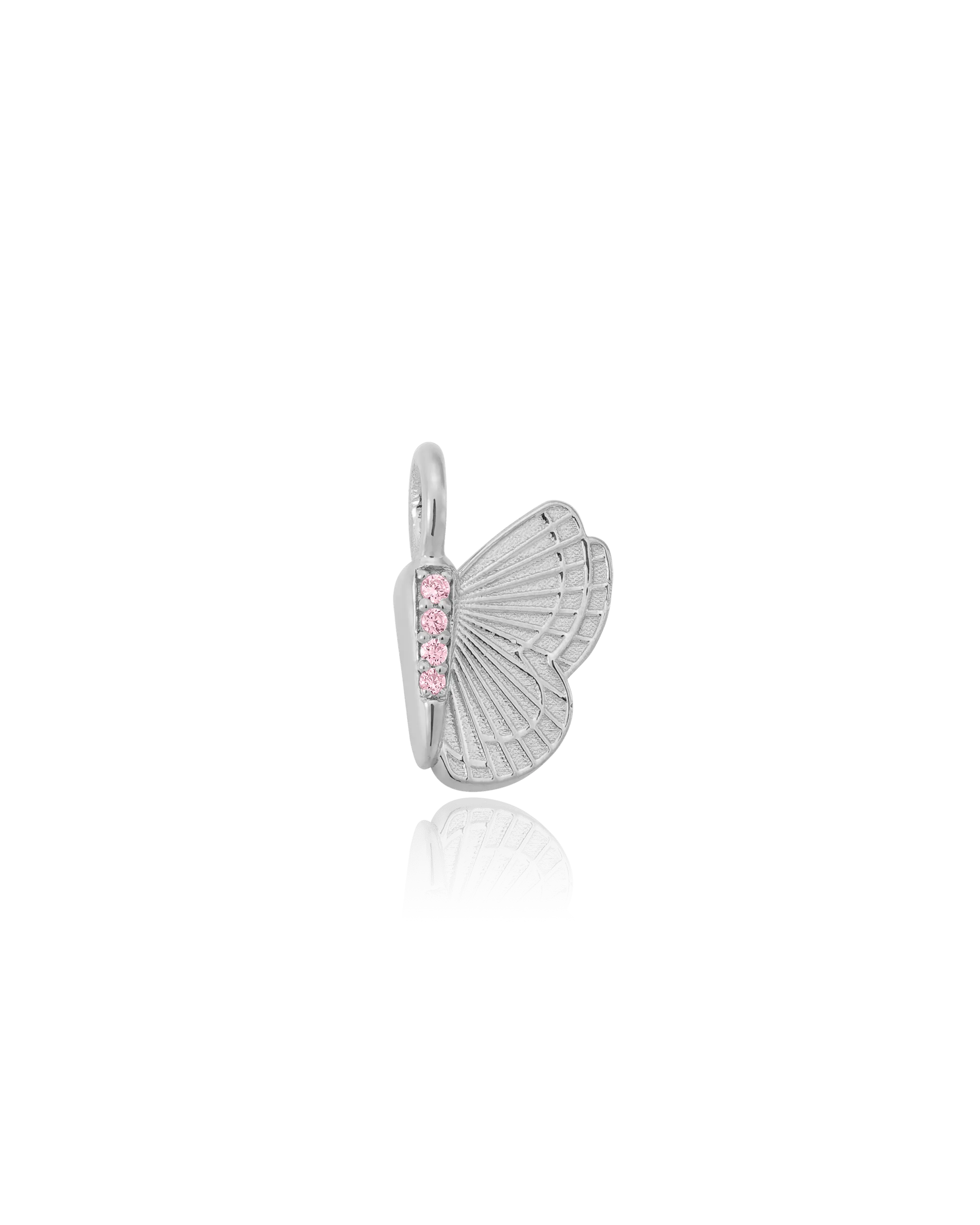 Butterfly Charm - 18K Gold Vermeil