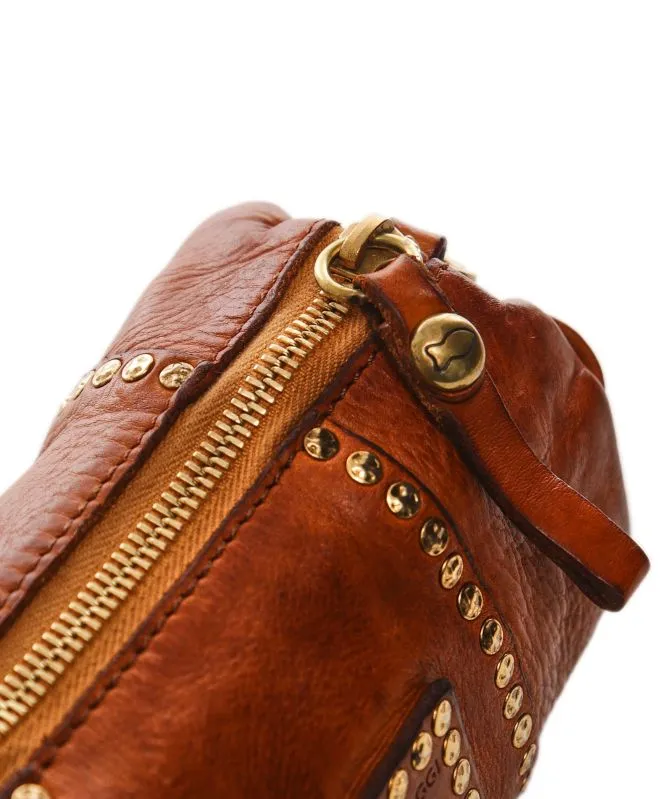 Campomaggi - Crossbody Barrel Bag