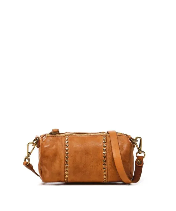 Campomaggi - Crossbody Barrel Bag
