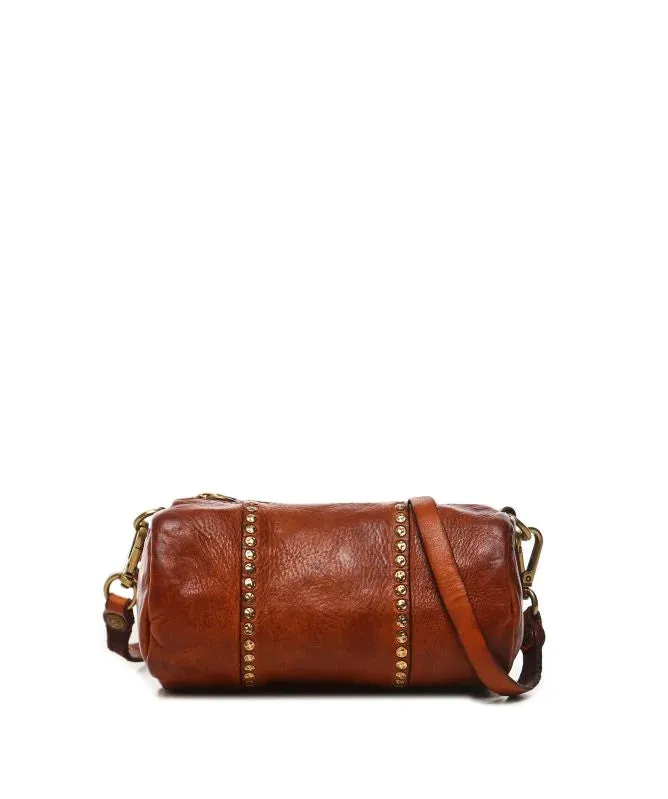 Campomaggi - Crossbody Barrel Bag