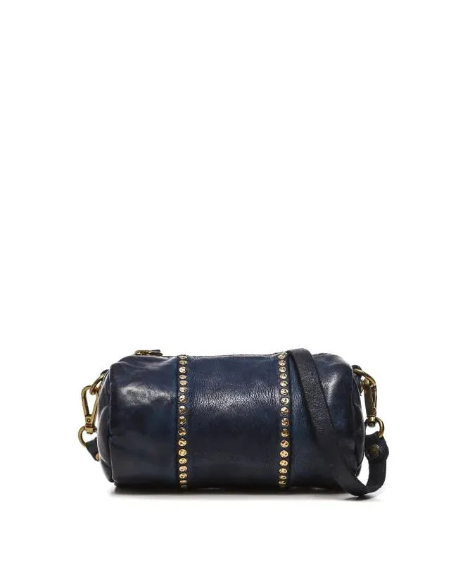 Campomaggi - Crossbody Barrel Bag