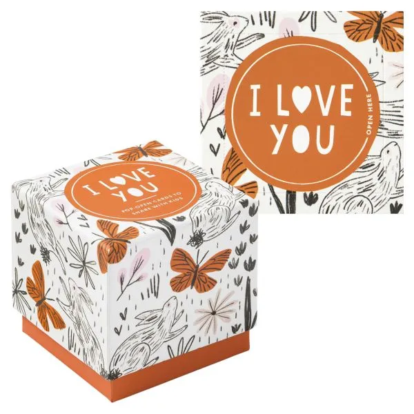 *Cards - Thoughtfulls Pop-Open Cards